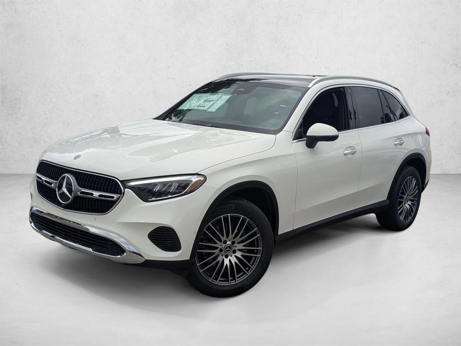 Thumbnail: 2026 Mercedes-Benz GLC - 1