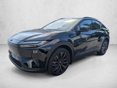 2026 Toyota C-HR