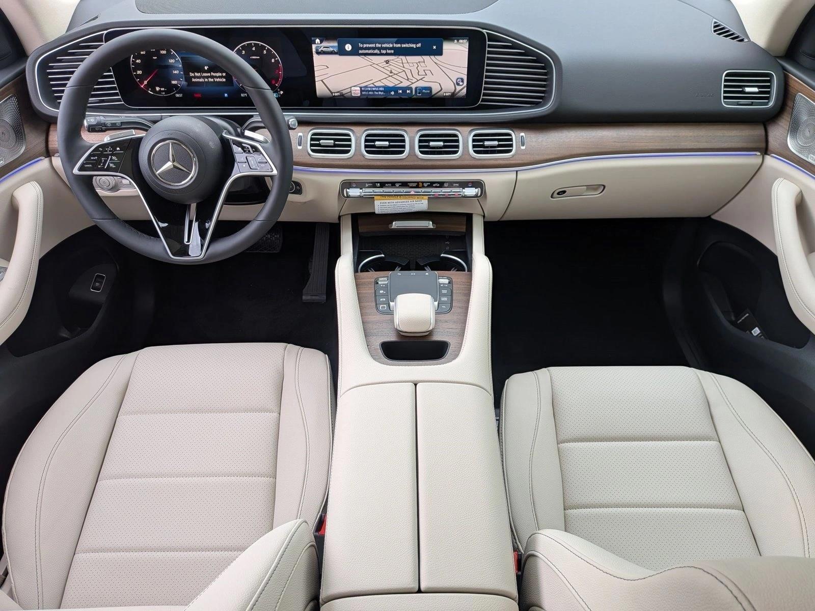Thumbnail: 2026 Mercedes-Benz GLE - 4