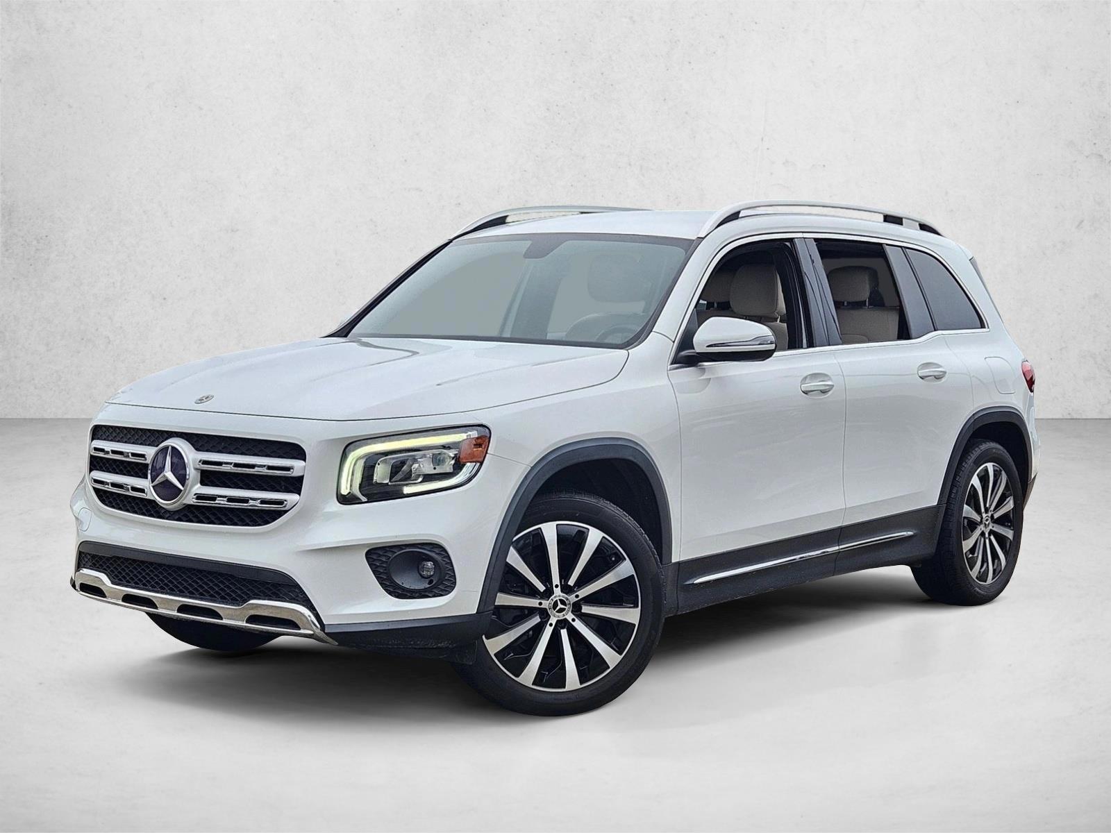 2021 Mercedes-Benz GLB