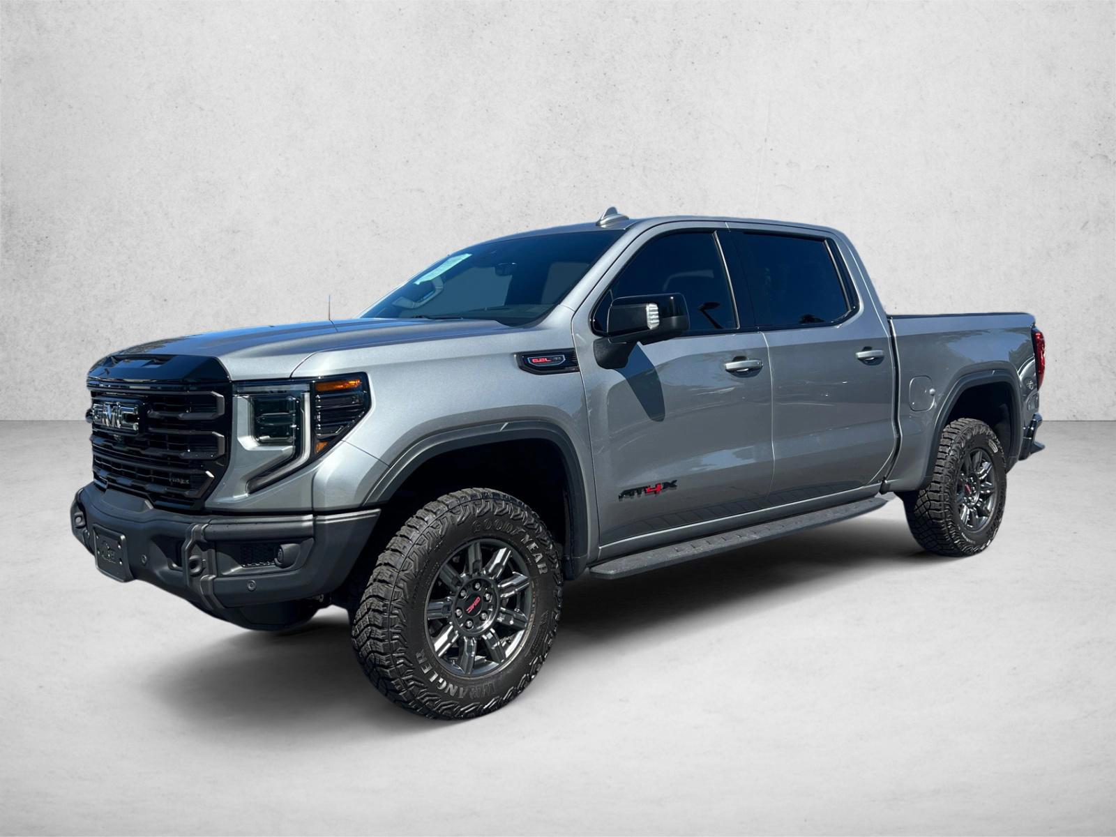Thumbnail: 2025 GMC Sierra 1500 - 1