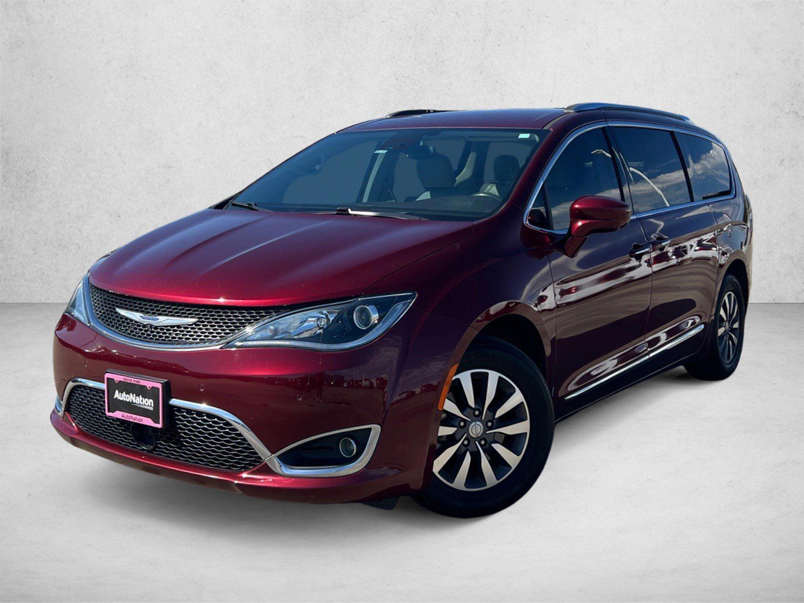 2020 Chrysler Pacifica Touring L Plus