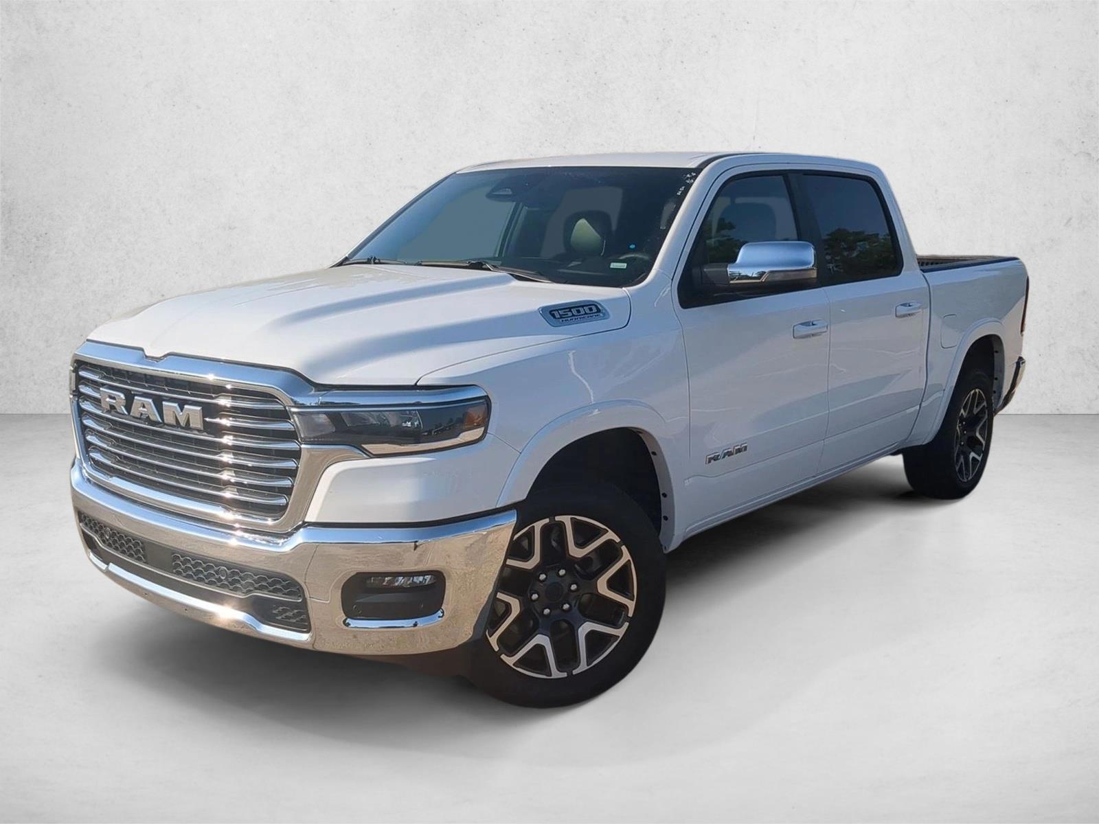 Thumbnail: 2026 RAM 1500 - 1