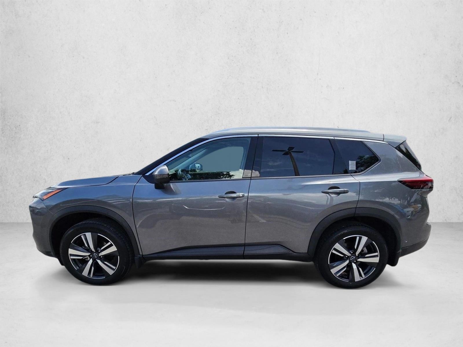Thumbnail: 2025 Nissan Rogue - 2