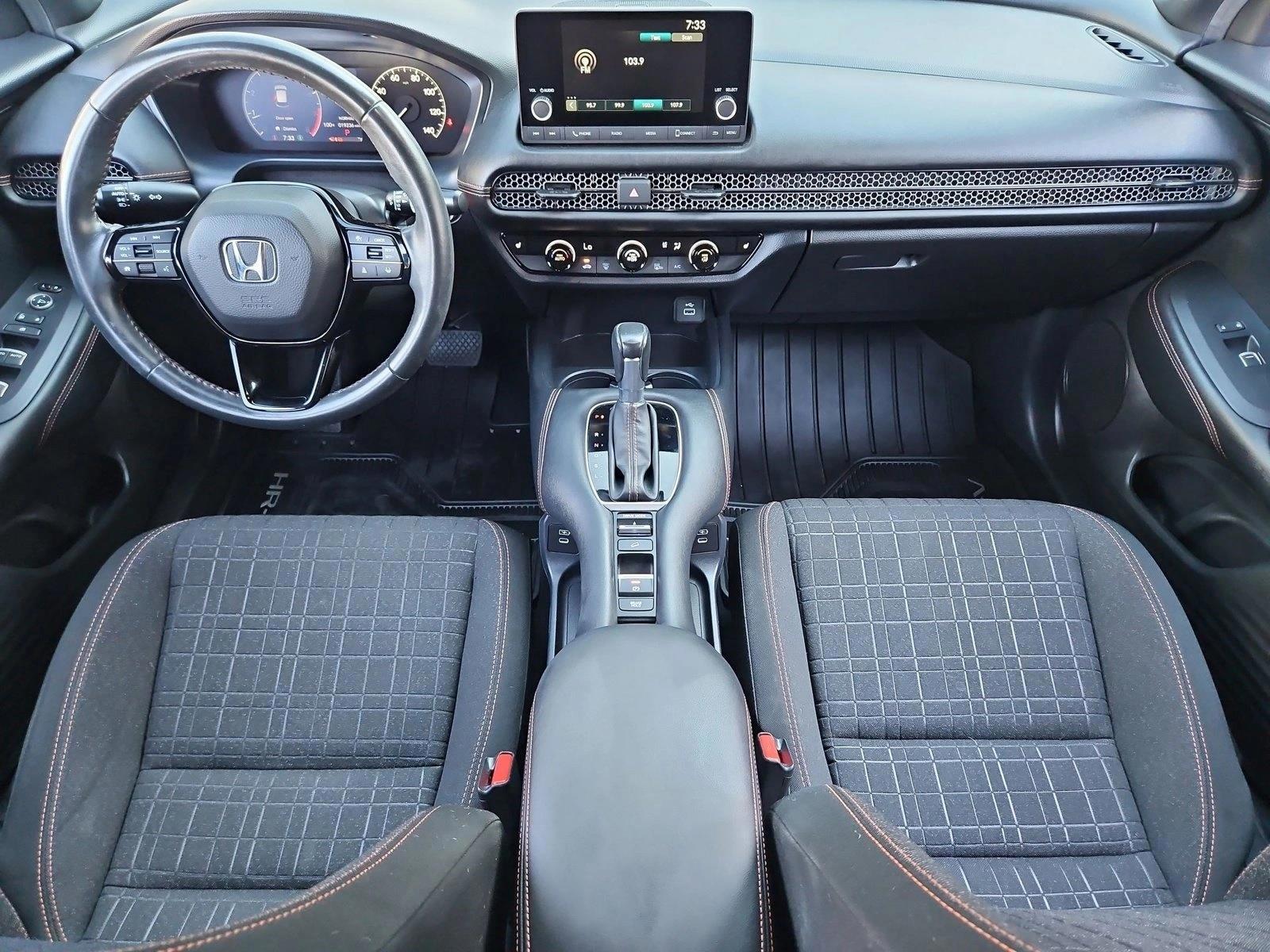 Thumbnail: 2024 Honda HR-V - 3
