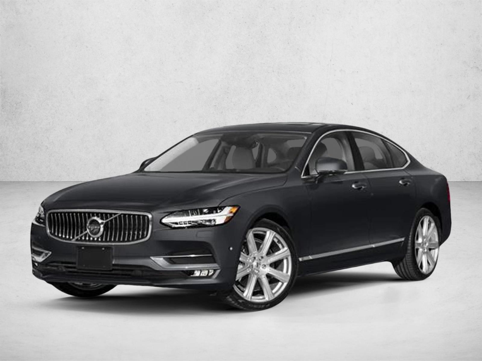 2018 Volvo S90