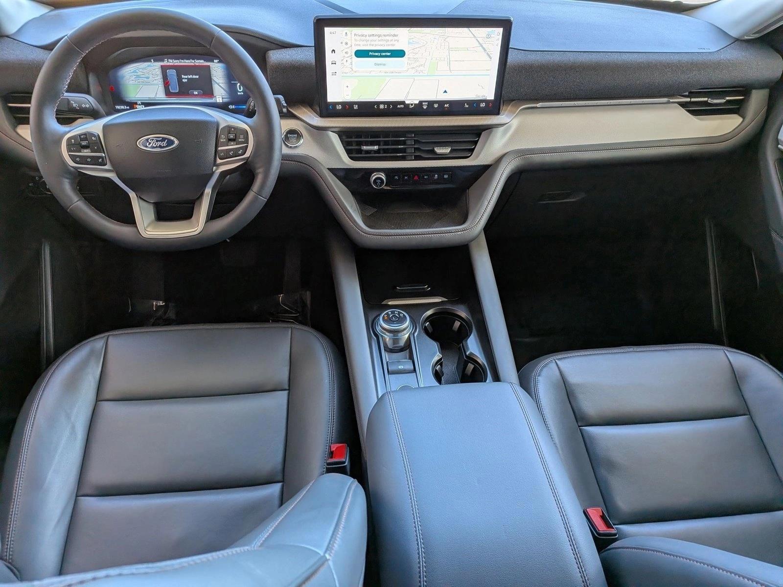 Thumbnail: 2025 Ford Explorer - 4