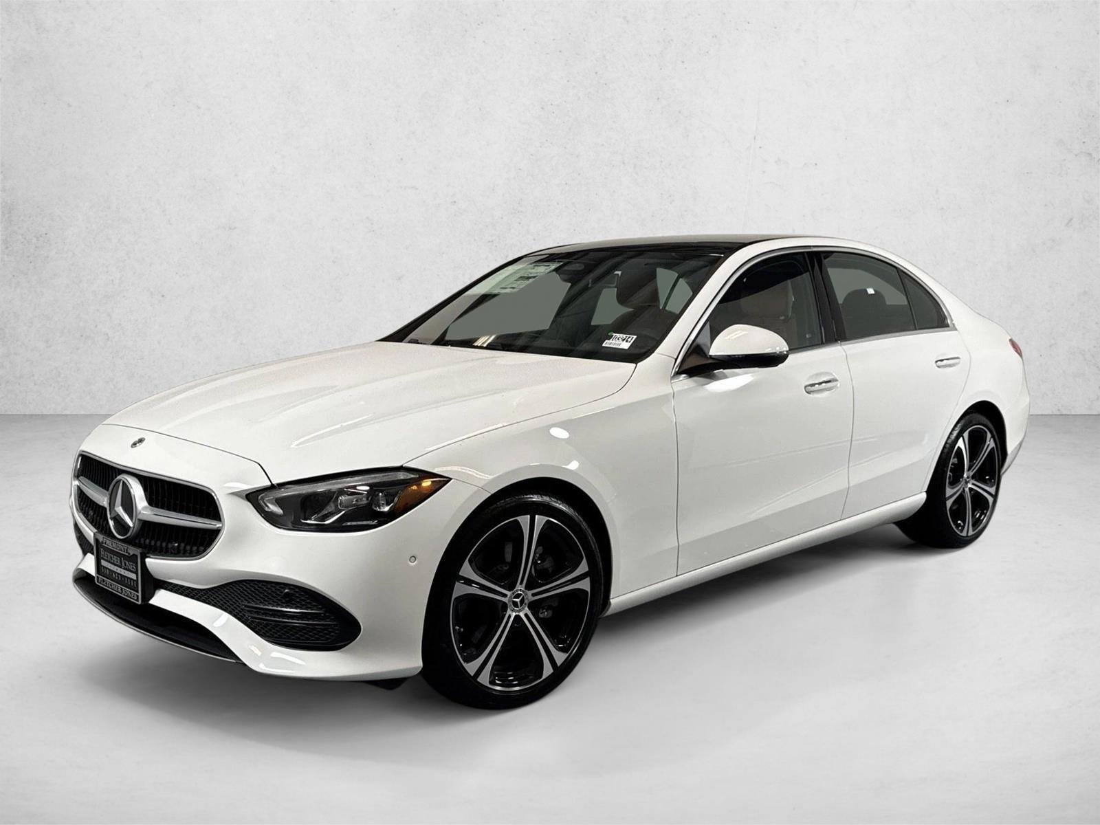 Thumbnail: 2026 Mercedes-Benz C-Class - 1