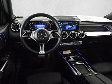 2026 Mercedes-Benz GLB