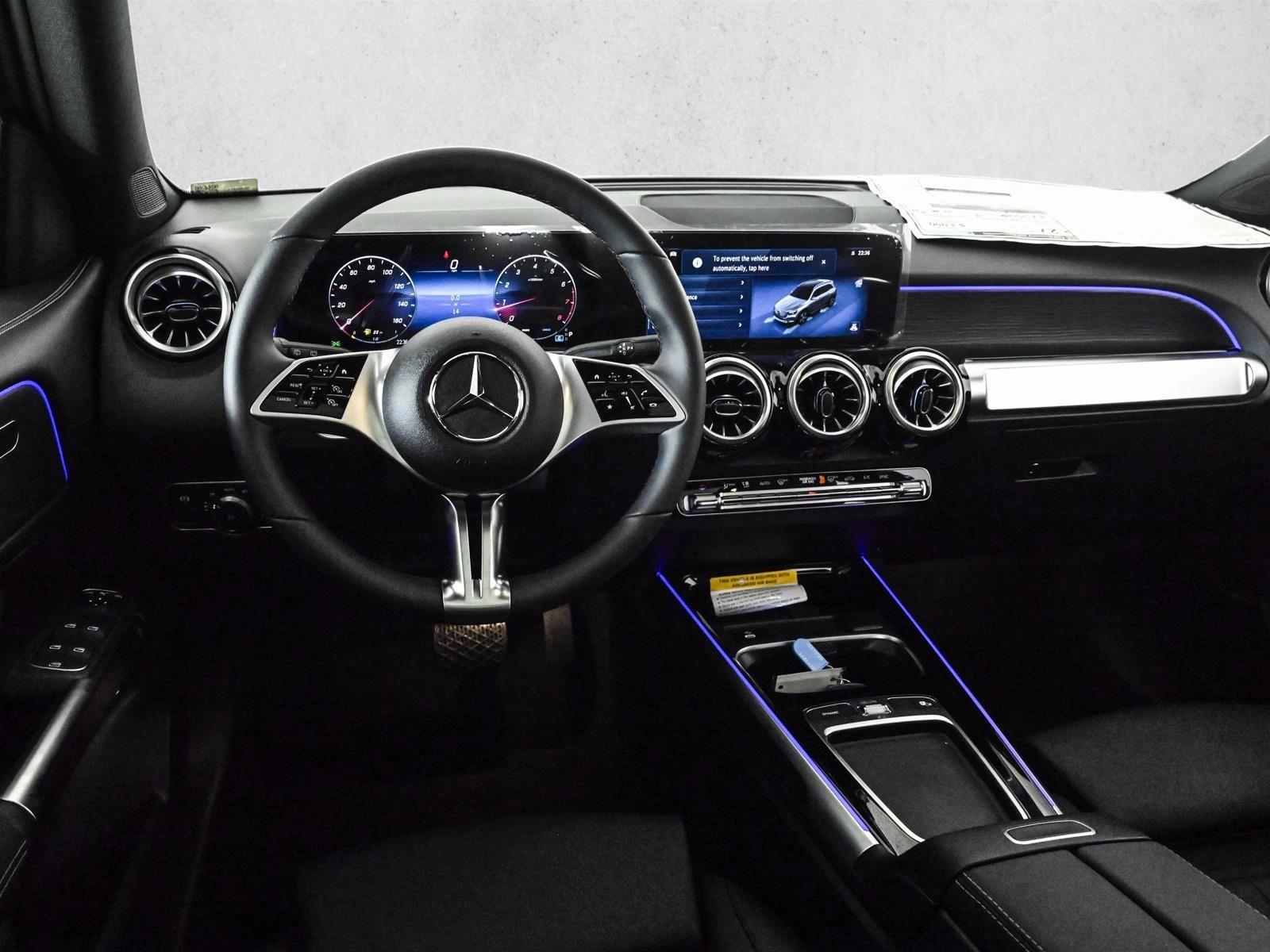Thumbnail: 2026 Mercedes-Benz GLB - 3