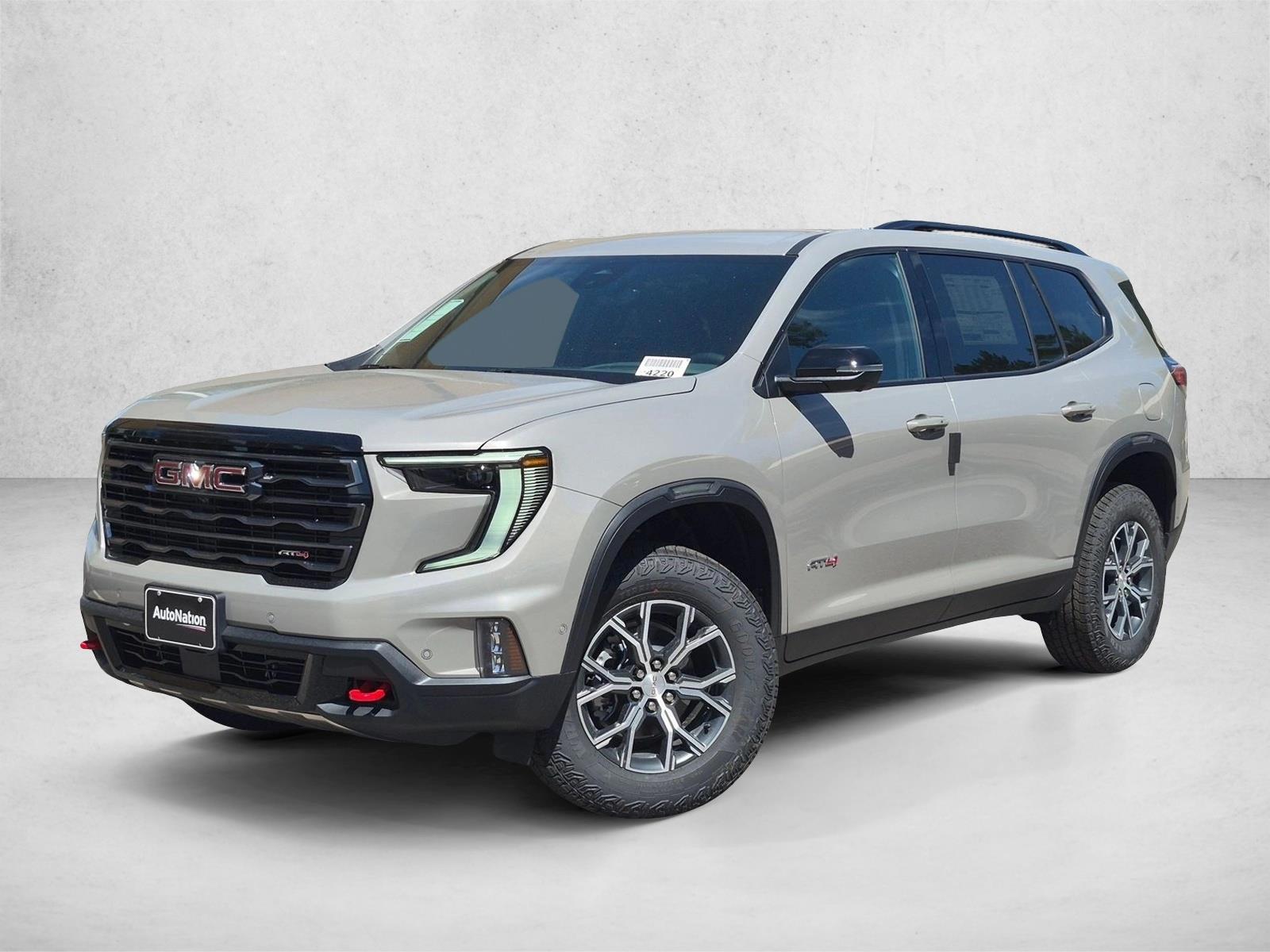 Thumbnail: 2026 GMC Acadia - 1