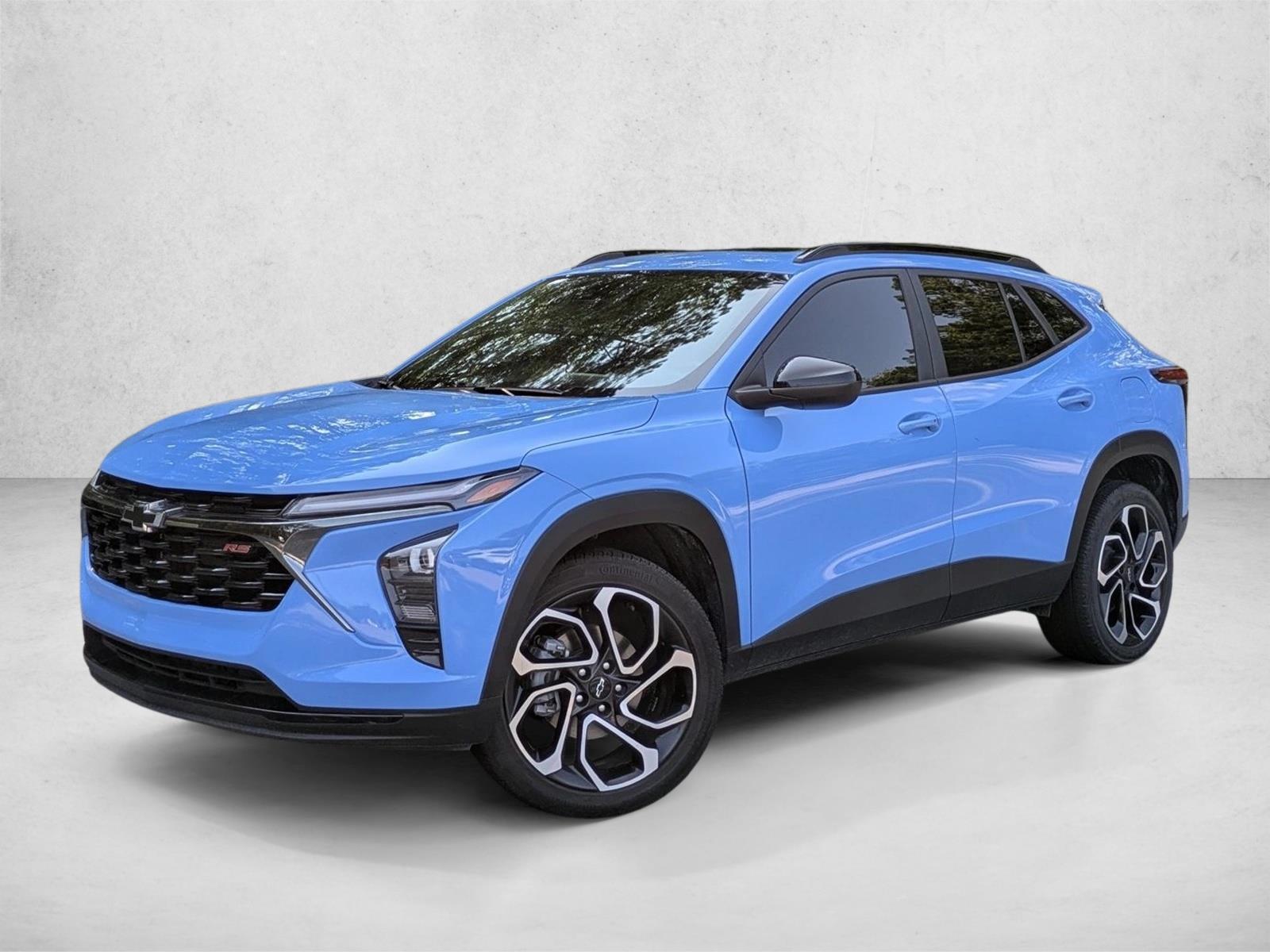Thumbnail: 2024 Chevrolet Trax - 1