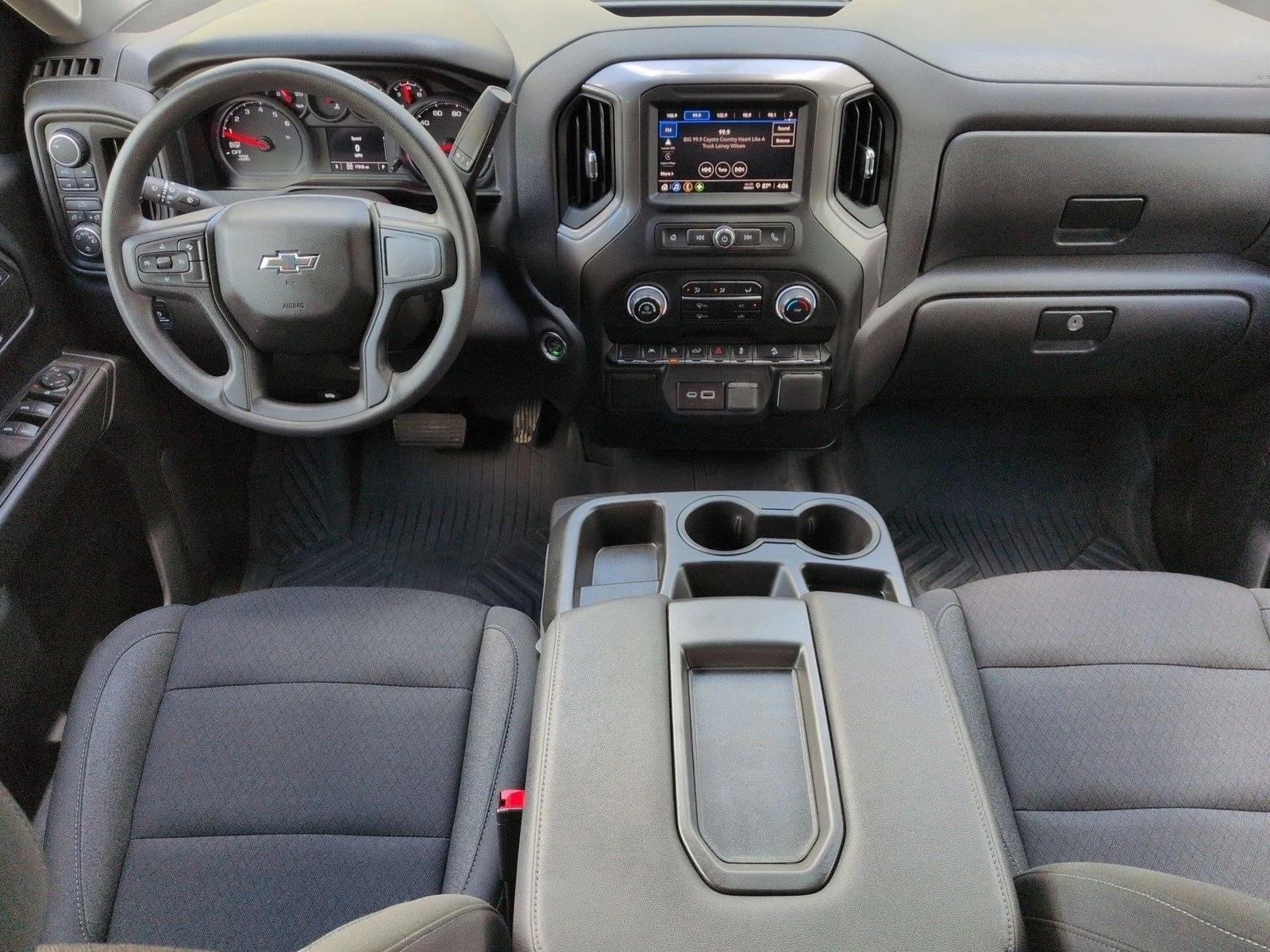 Thumbnail: 2025 Chevrolet Silverado 1500 - 5