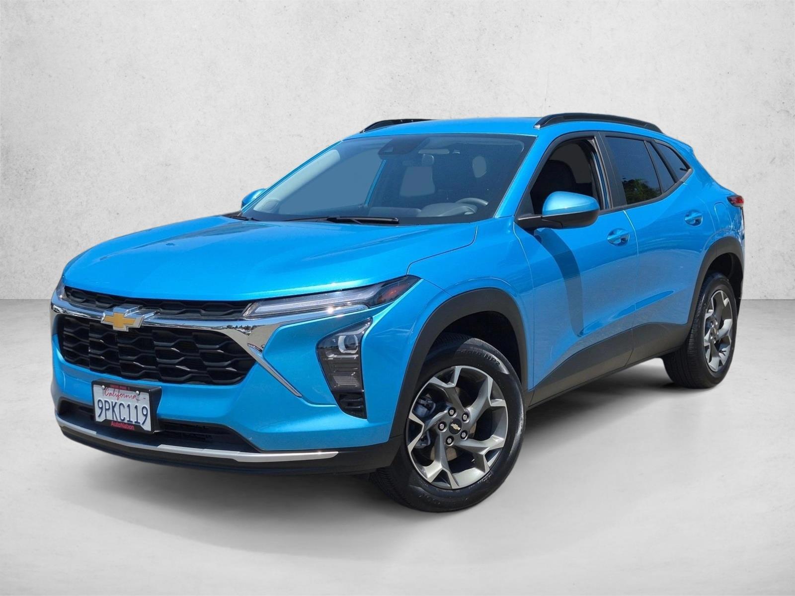 Thumbnail: 2025 Chevrolet Trax - 1