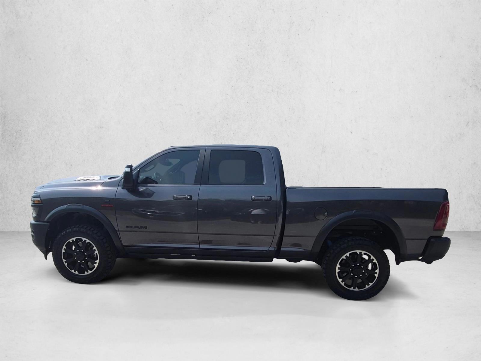 Thumbnail: 2026 RAM 2500 - 2