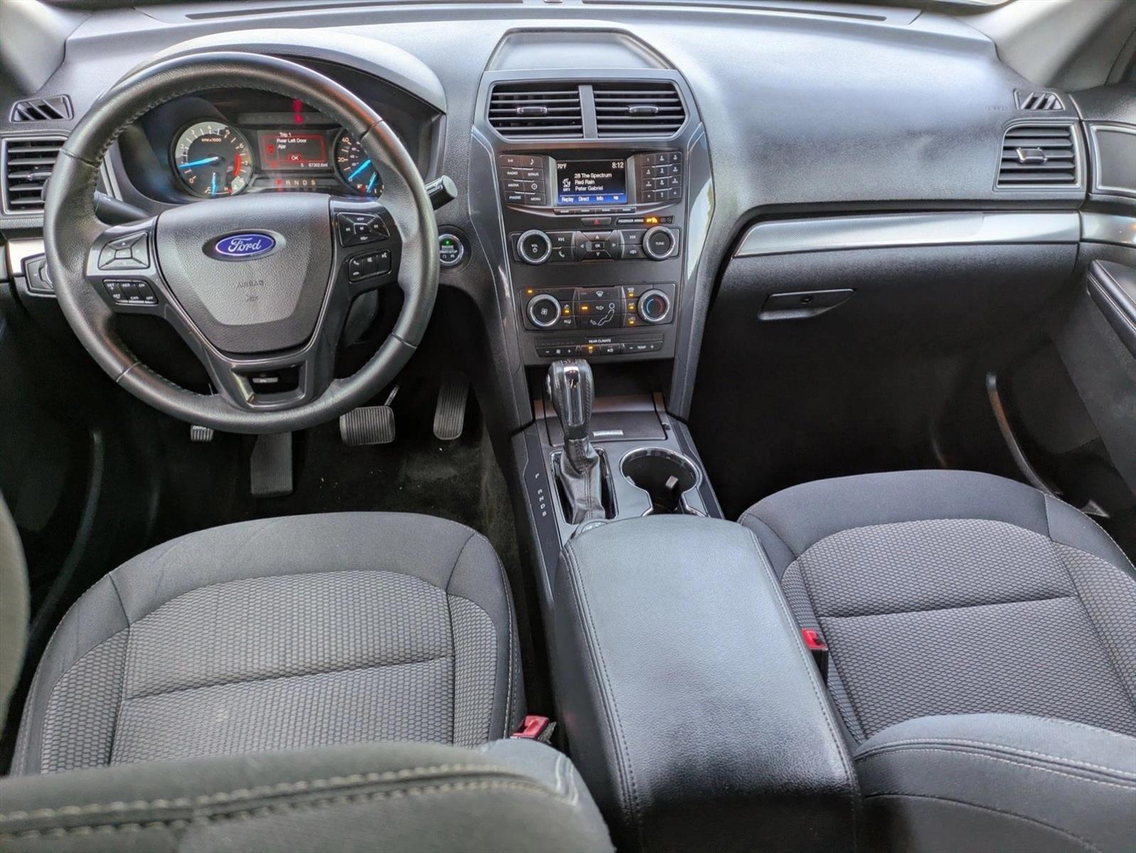 Thumbnail: 2018 Ford Explorer - 3