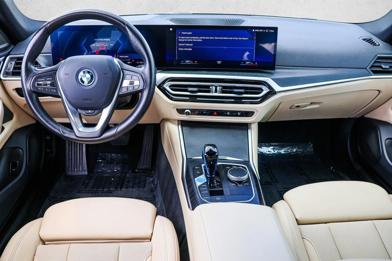 2023 BMW I4