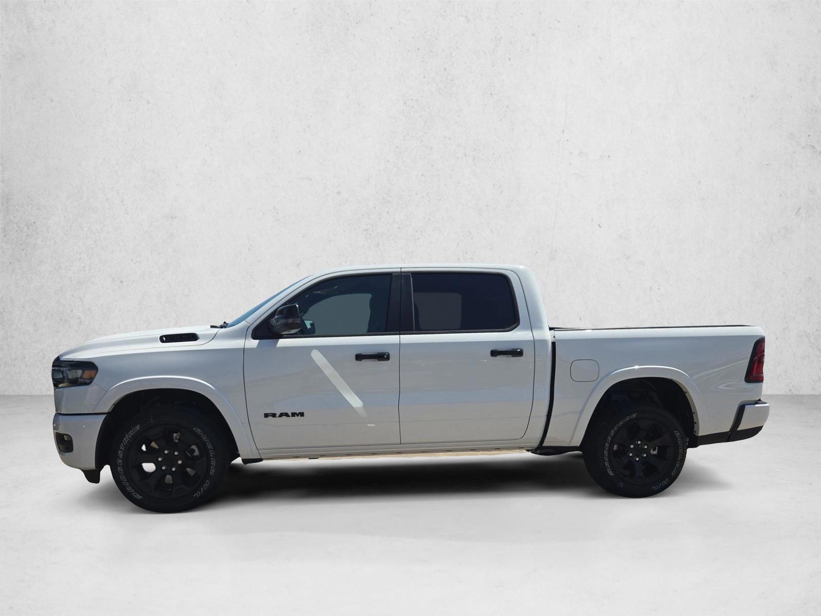 Thumbnail: 2026 RAM 1500 - 2