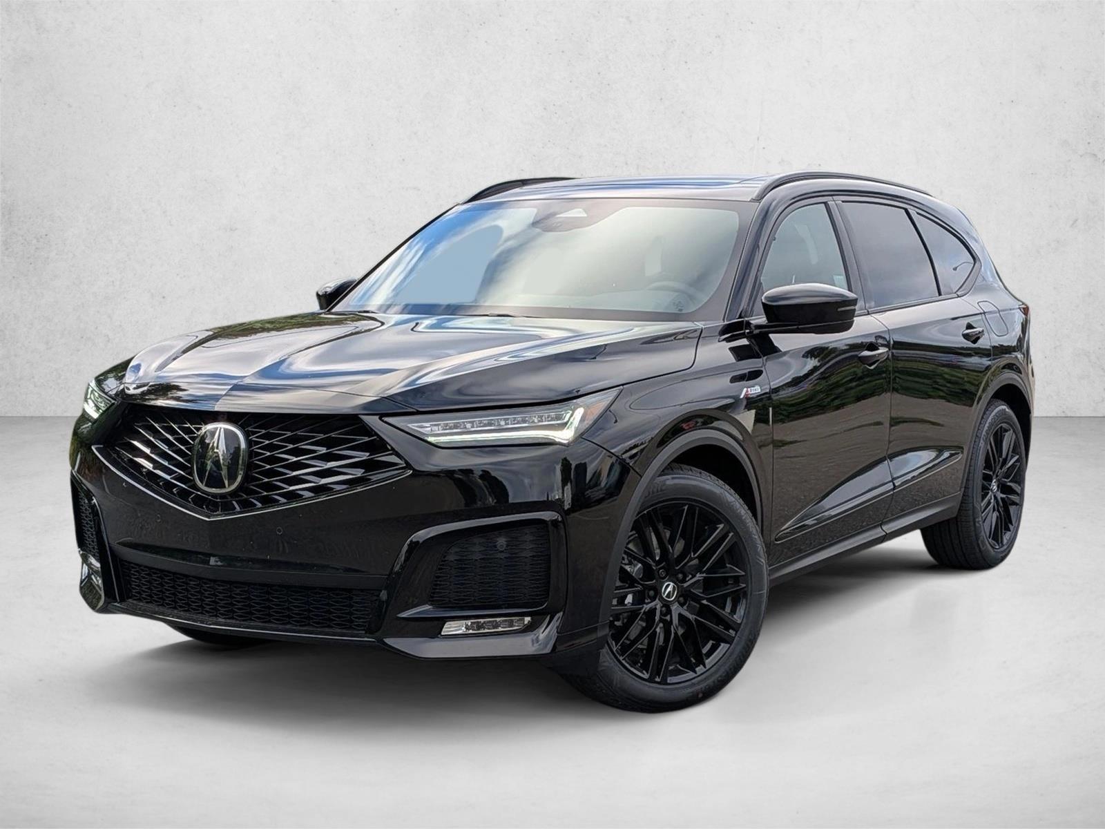 Thumbnail: 2026 Acura MDX - 1