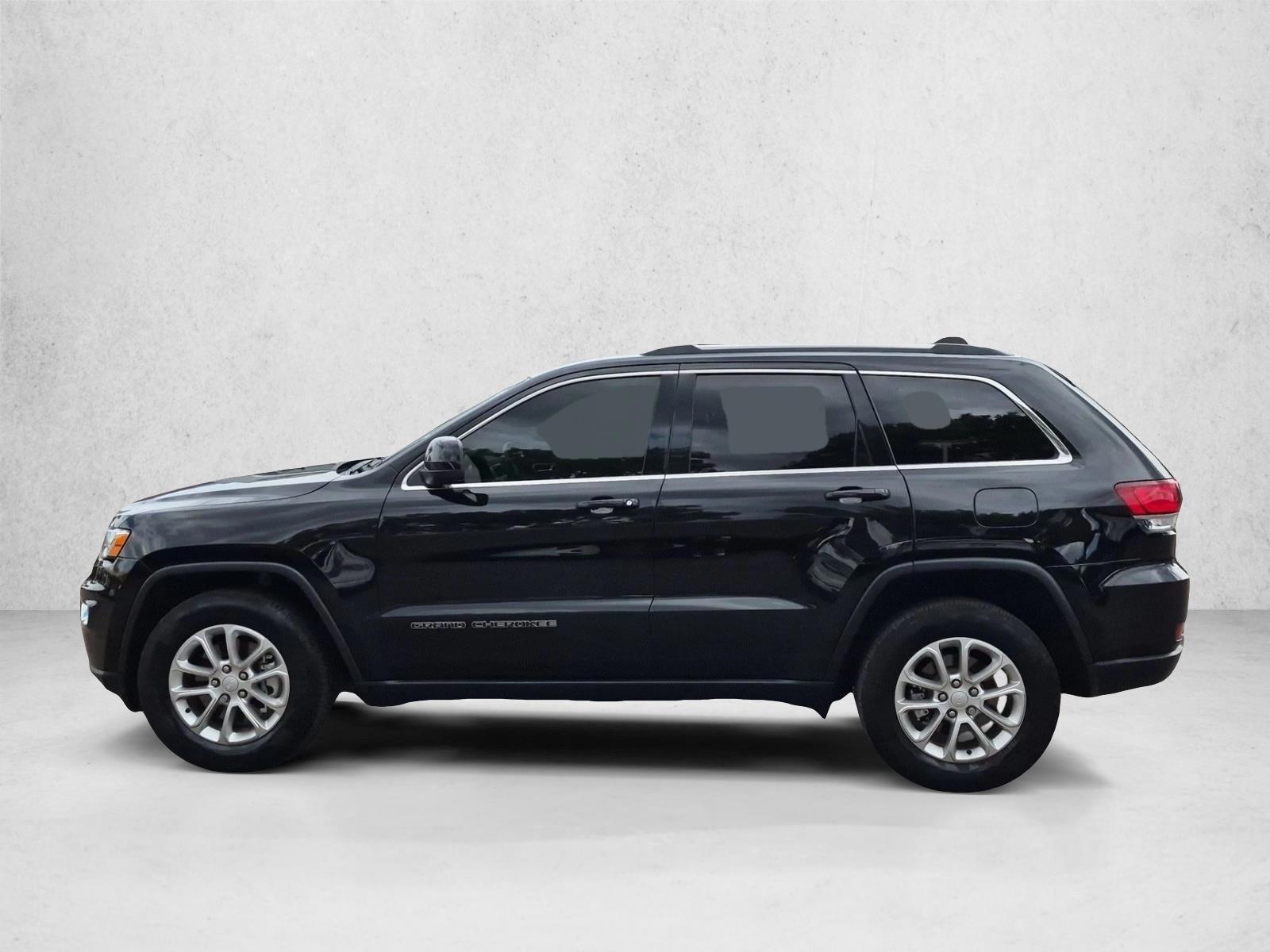 Thumbnail: 2021 Jeep Grand Cherokee - 2