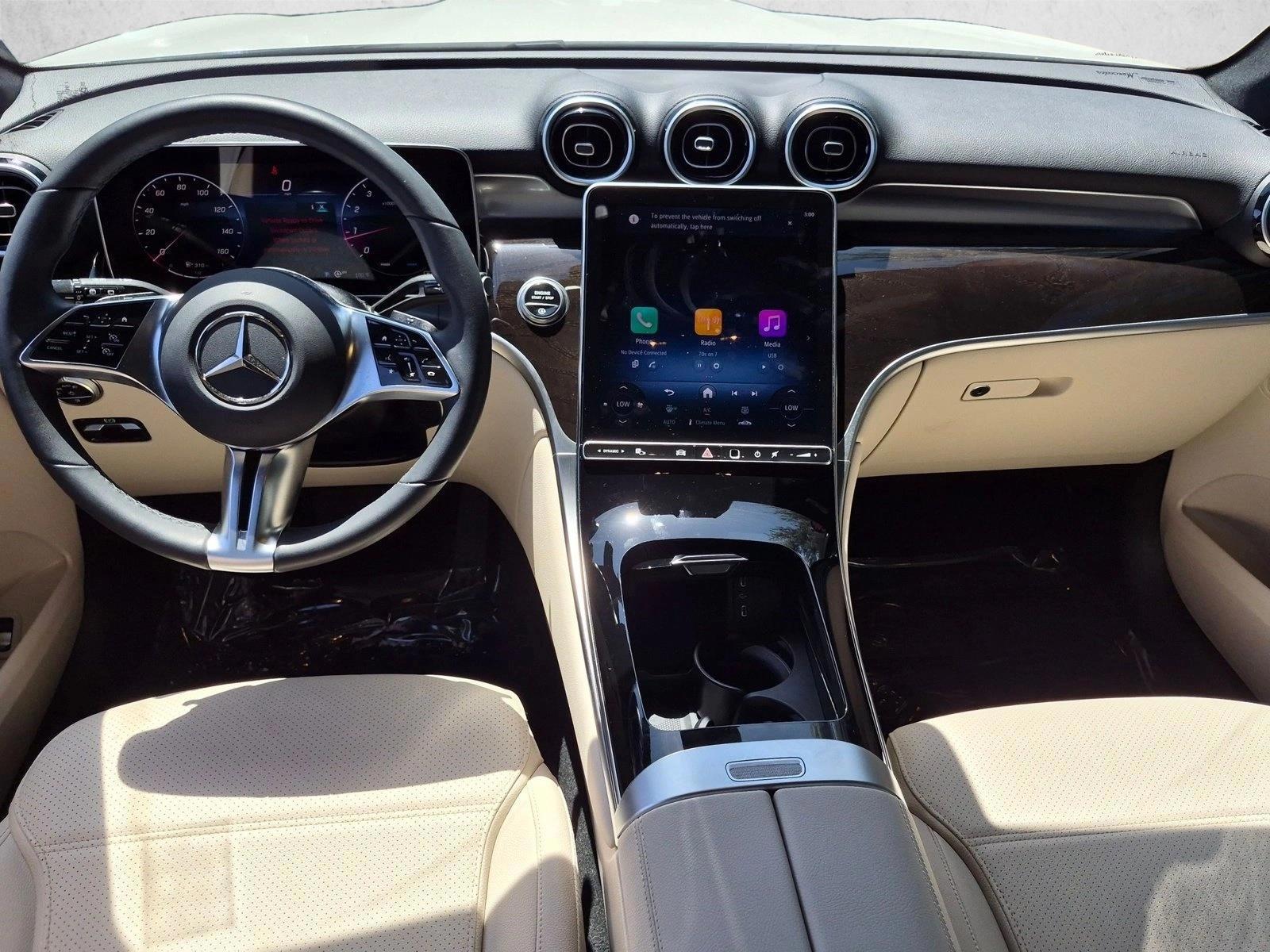 Thumbnail: 2026 Mercedes-Benz GLC - 3