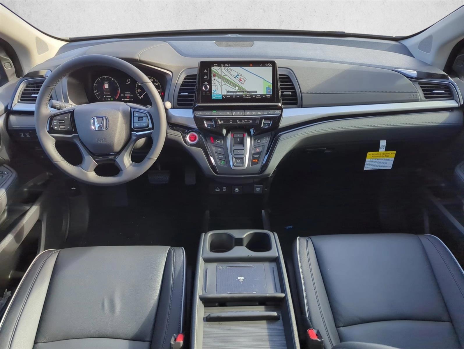 Thumbnail: 2026 Honda Odyssey - 2