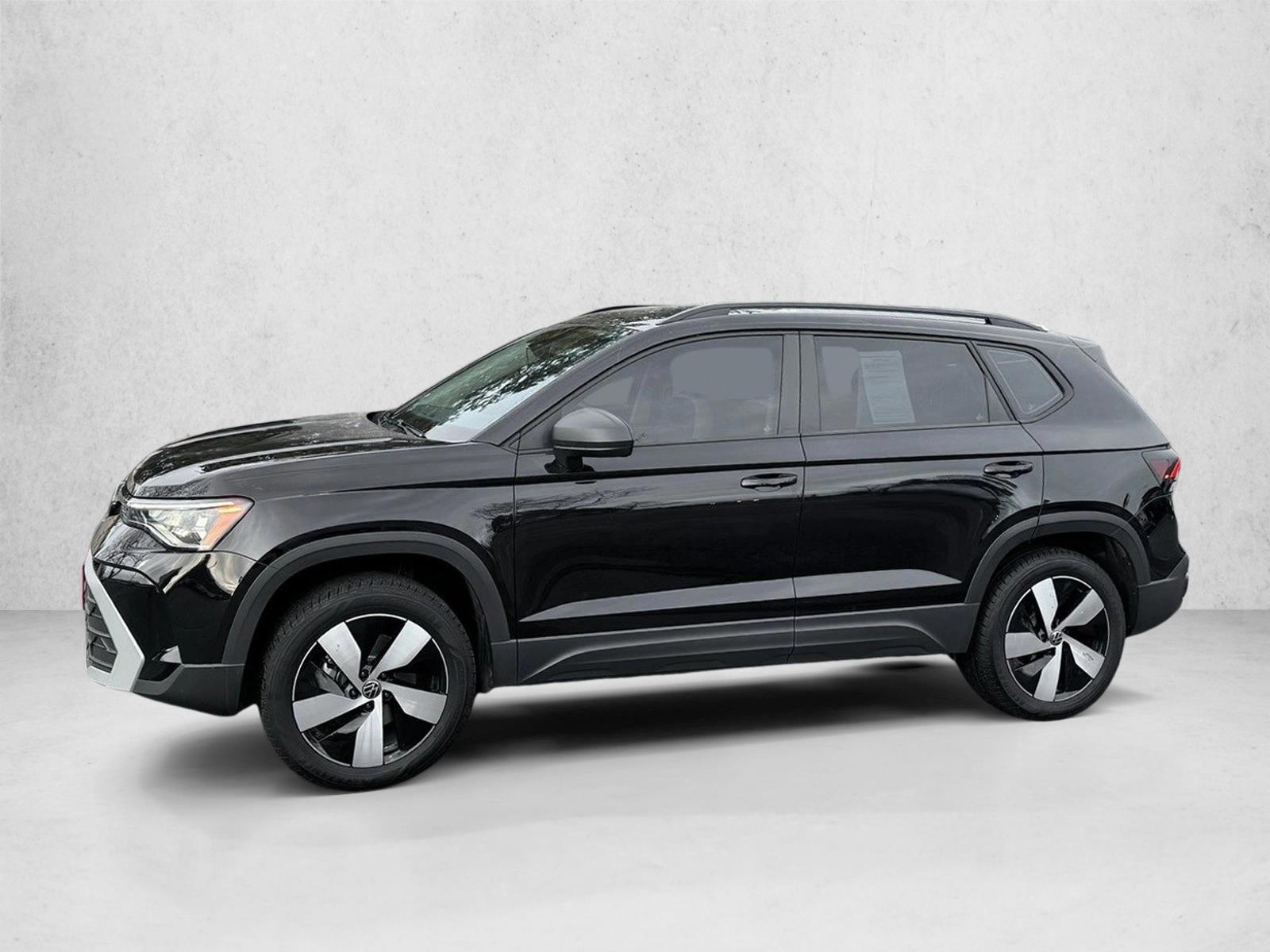 Thumbnail: 2025 Volkswagen Taos - 2
