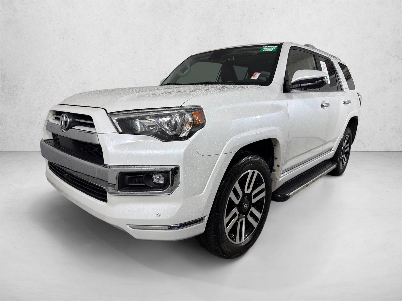 Thumbnail: 2024 Toyota 4Runner - 1