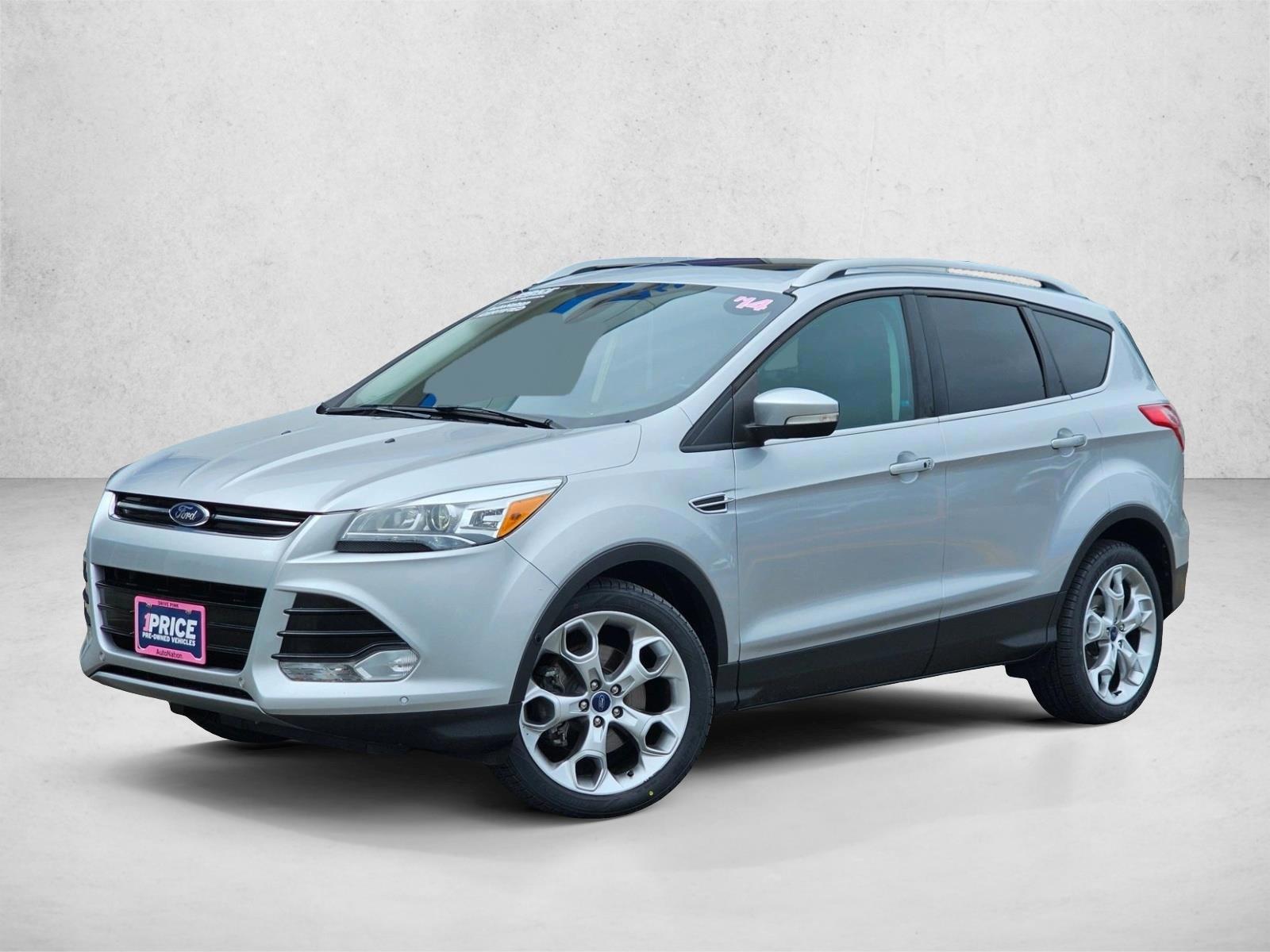 2014 Ford Escape Titanium 4WD's photo