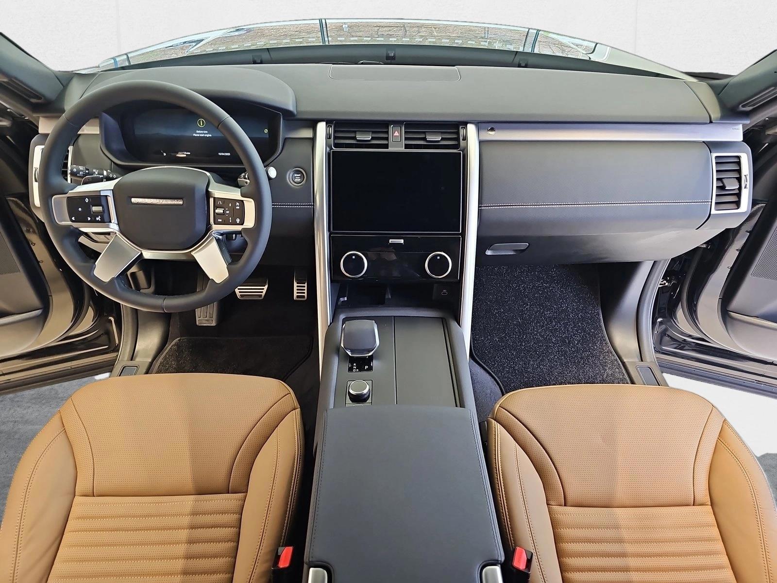 2025 Land Rover Discovery Dynamic SE - Photo 9