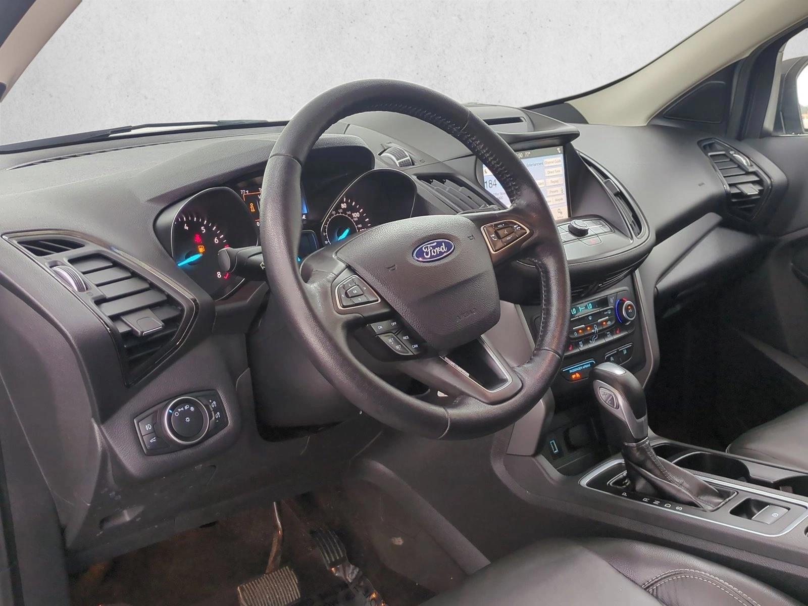Thumbnail: 2018 Ford Escape - 3