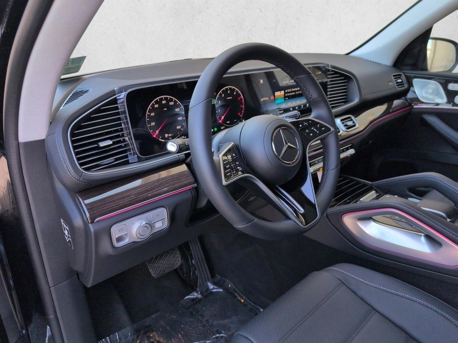 Thumbnail: 2026 Mercedes-Benz GLS - 3