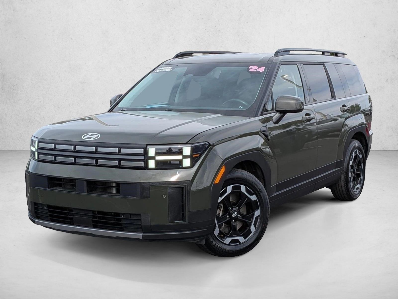 Thumbnail: 2024 Hyundai Santa Fe - 1