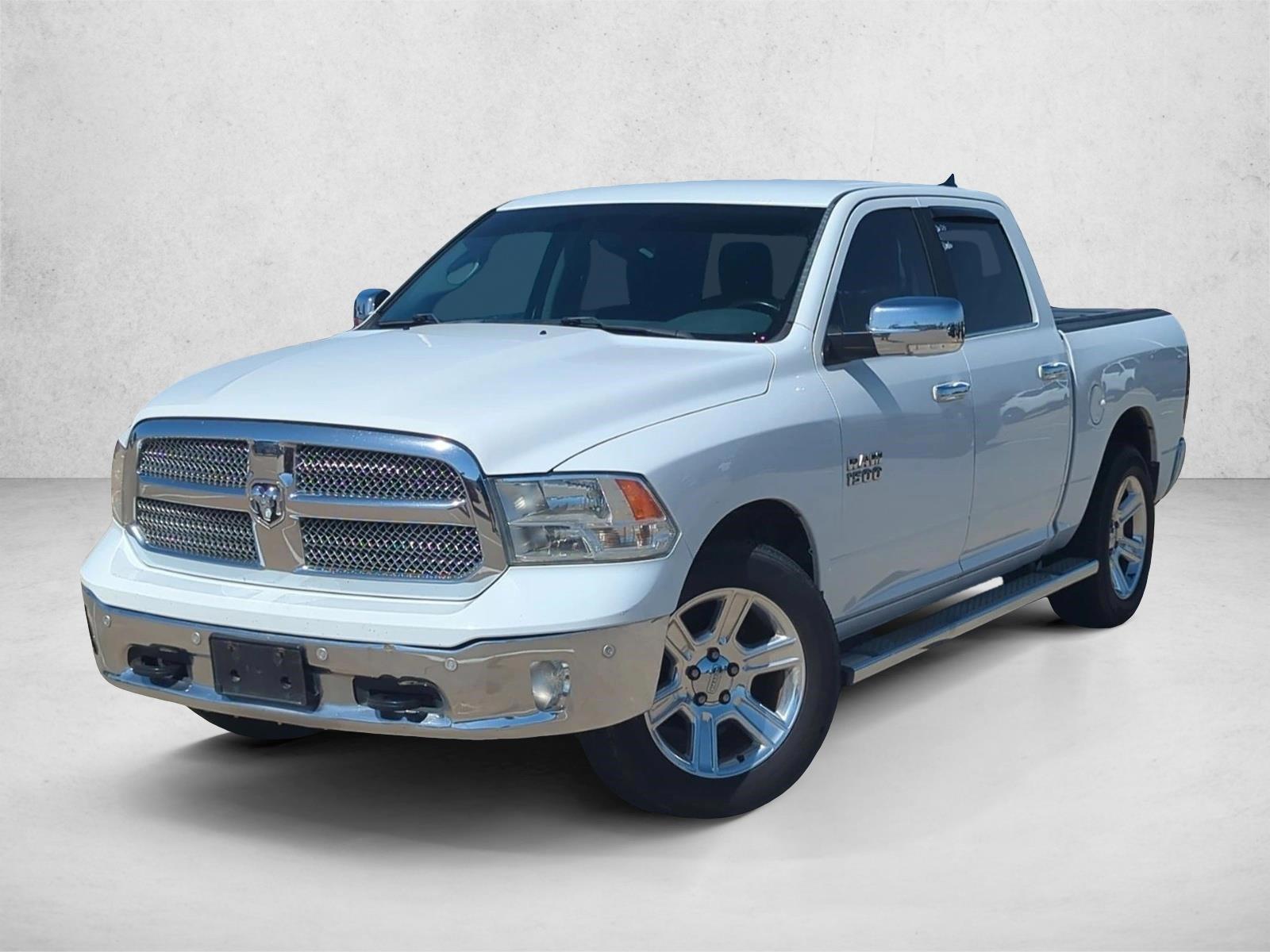 Thumbnail: 2017 RAM 1500 - 1