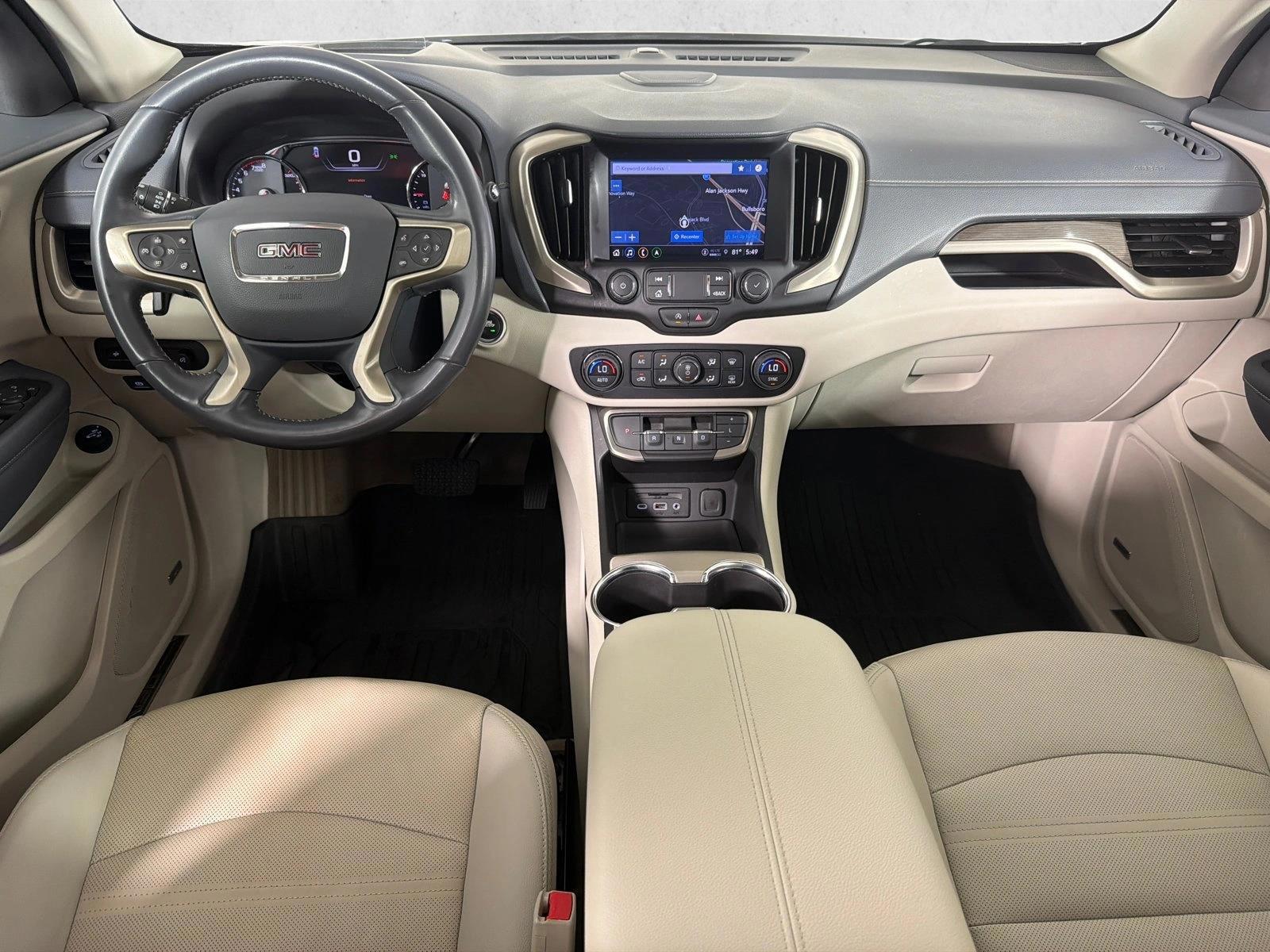 Thumbnail: 2022 GMC Terrain - 3
