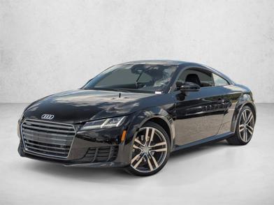 2016 Audi TT  -
                  Cockeysville, MD