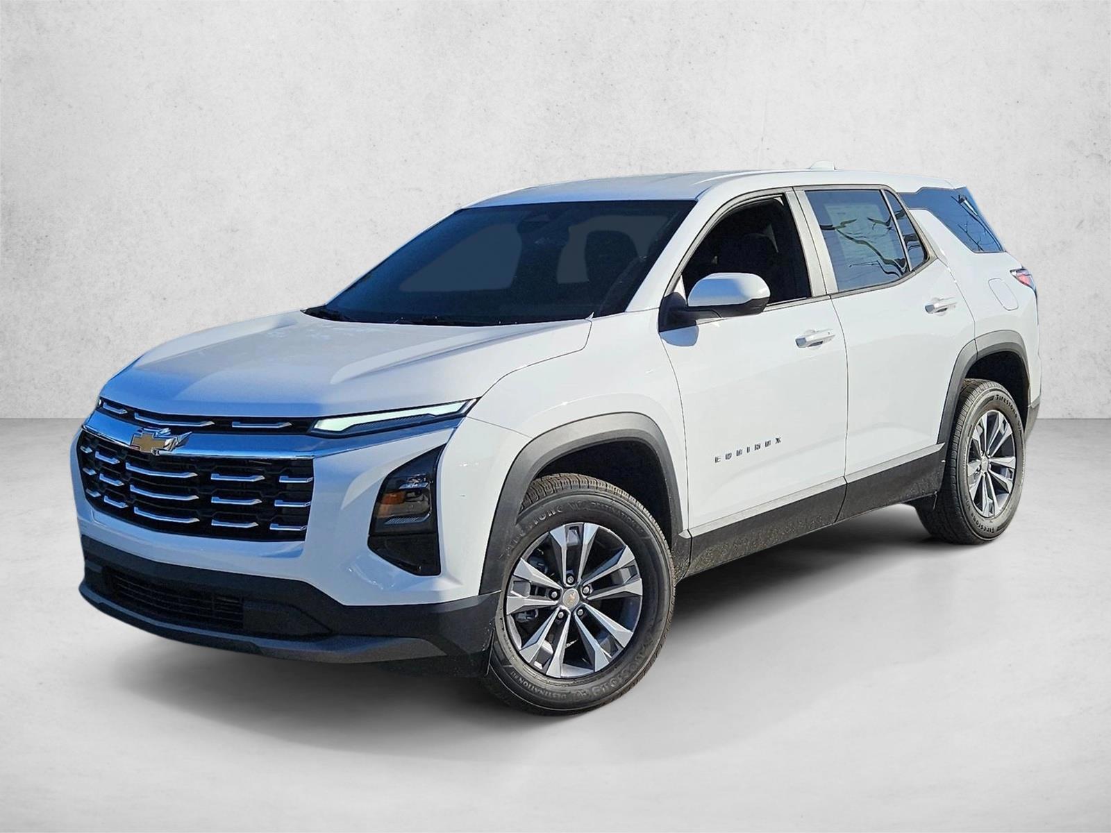 Thumbnail: 2026 Chevrolet Equinox - 1