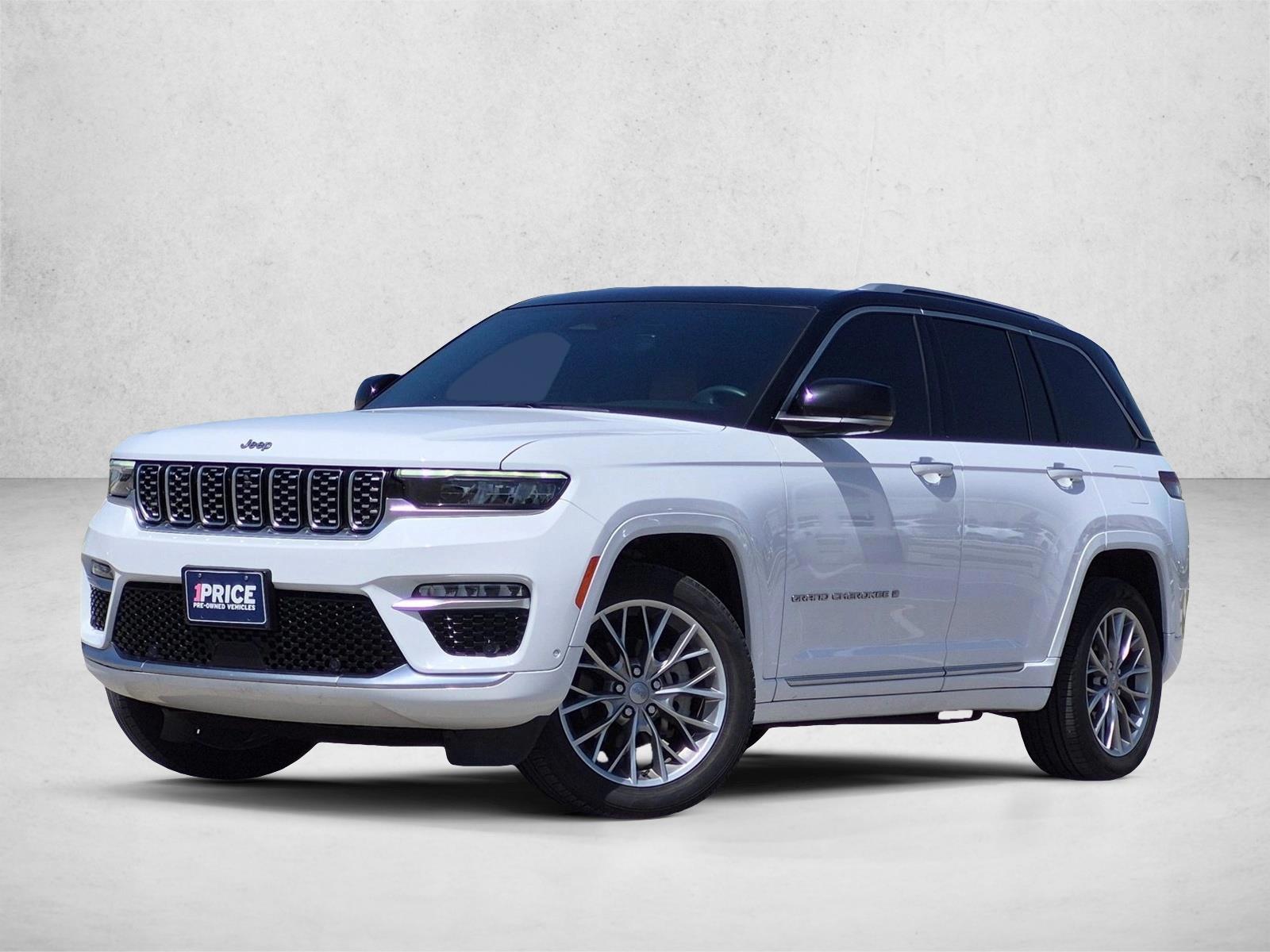 Thumbnail: 2023 Jeep Grand Cherokee - 1