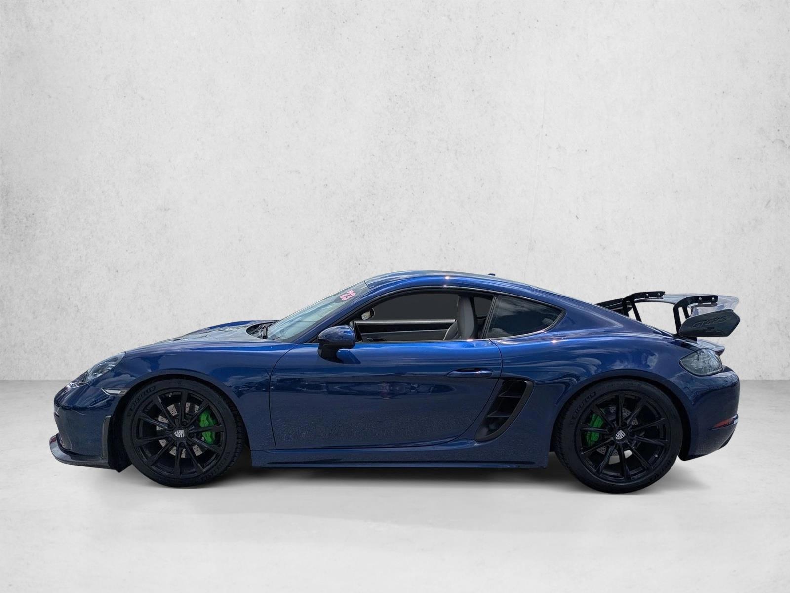 Thumbnail: 2023 Porsche 718 Cayman - 2