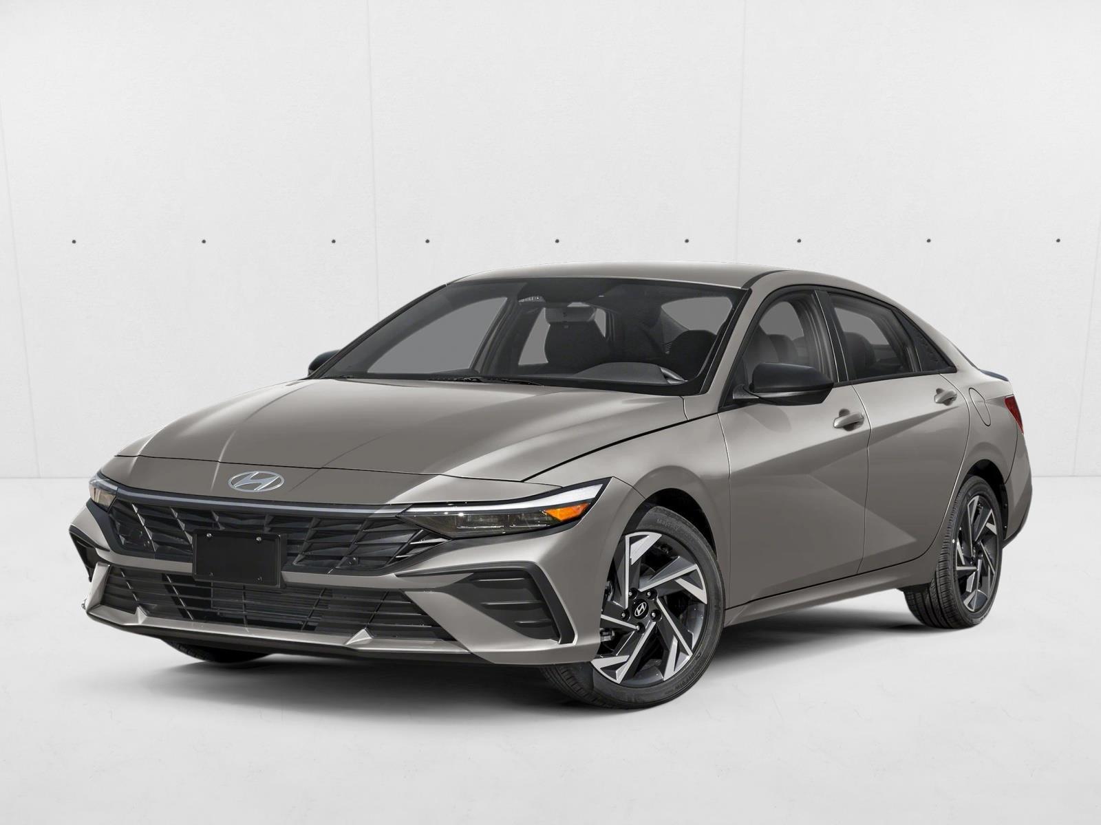 Thumbnail: 2026 Hyundai Elantra - 1