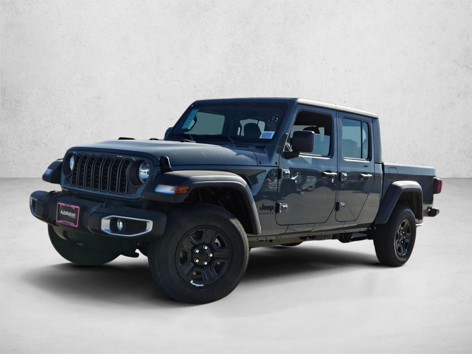 Thumbnail: 2026 Jeep Gladiator - 1