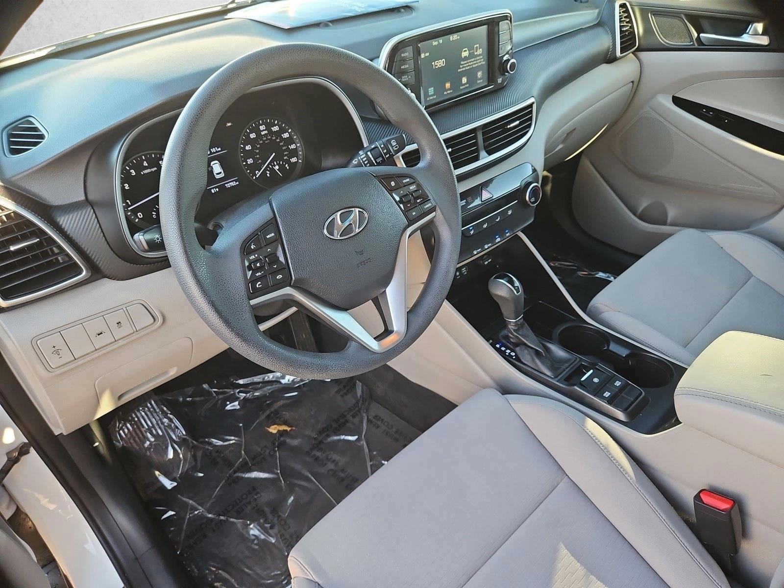 Thumbnail: 2019 Hyundai Tucson - 3