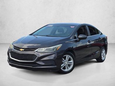 2017 Chevrolet Cruze LT -
                  Greenacres, FL