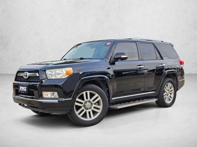 2011 Toyota 4Runner Limited -
                  Plano, TX