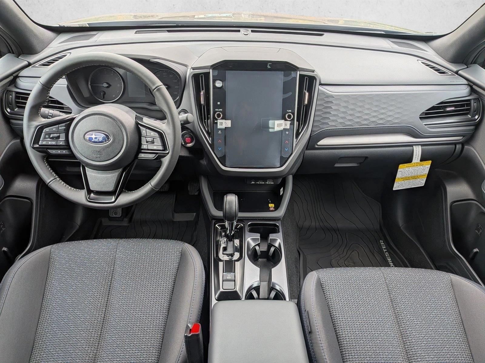 Thumbnail: 2026 Subaru Forester - 4