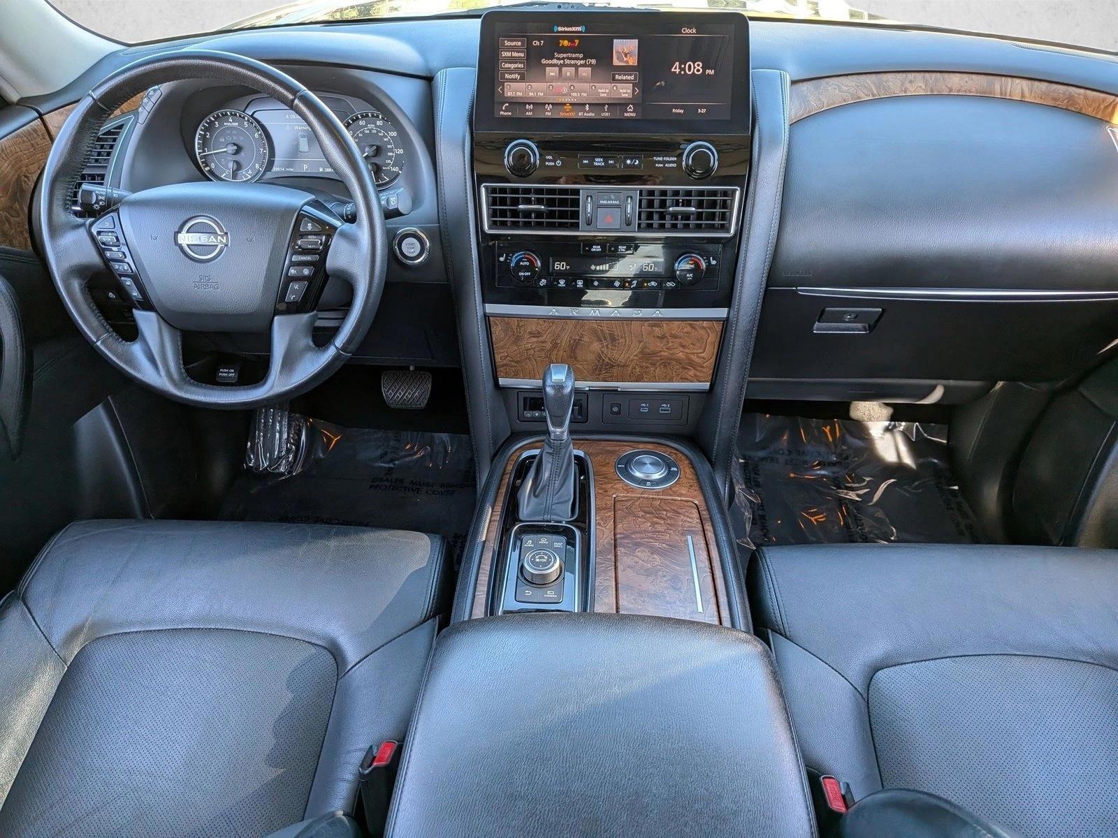 Thumbnail: 2024 Nissan Armada - 4