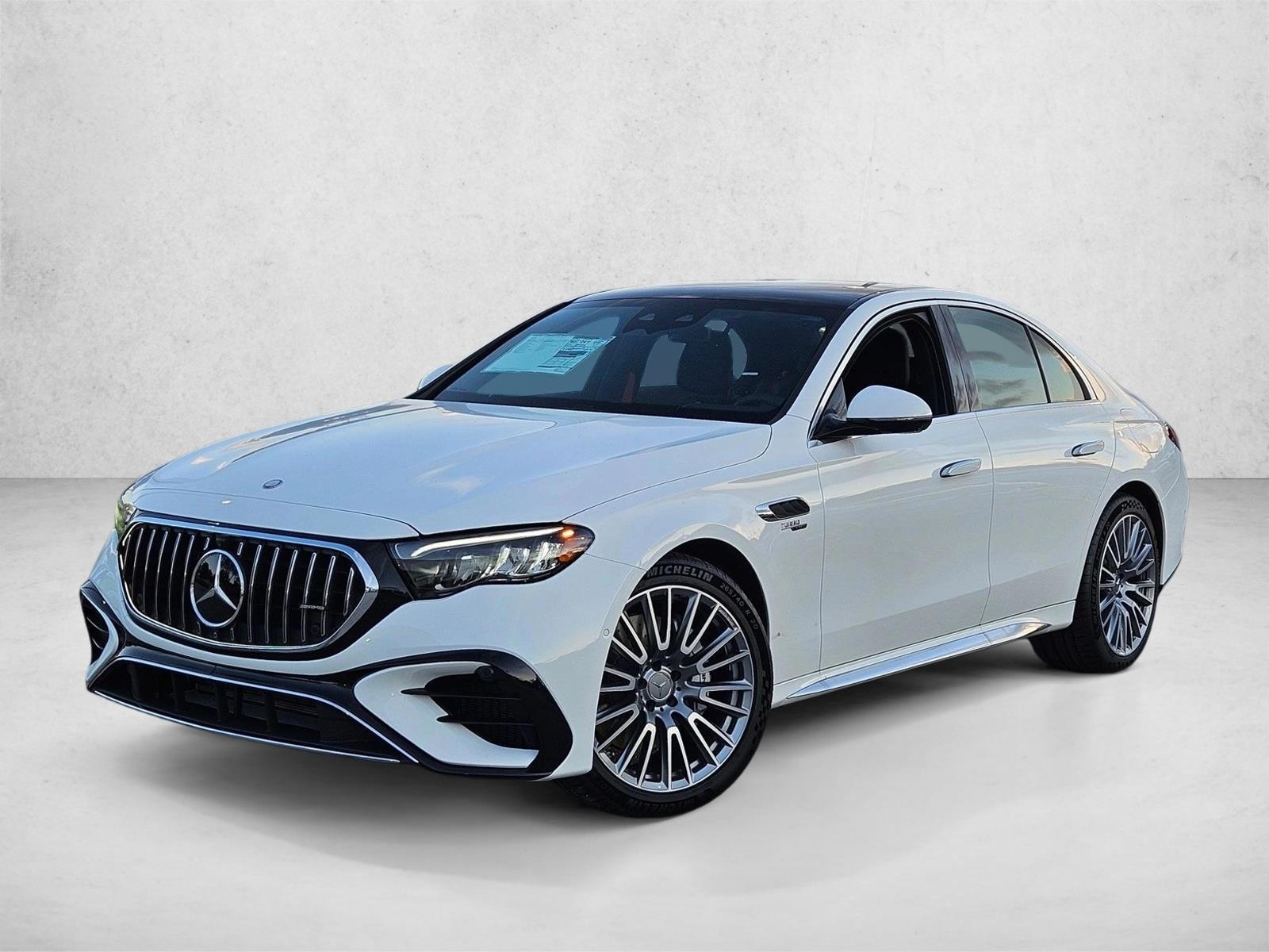 Thumbnail: 2026 Mercedes-Benz E-Class - 1