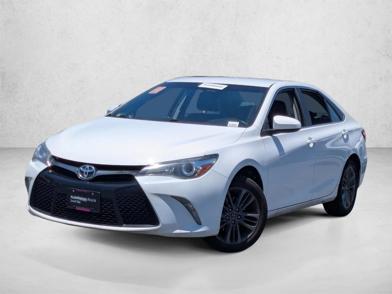 2017 Toyota Camry SE -
                  Torrance, CA