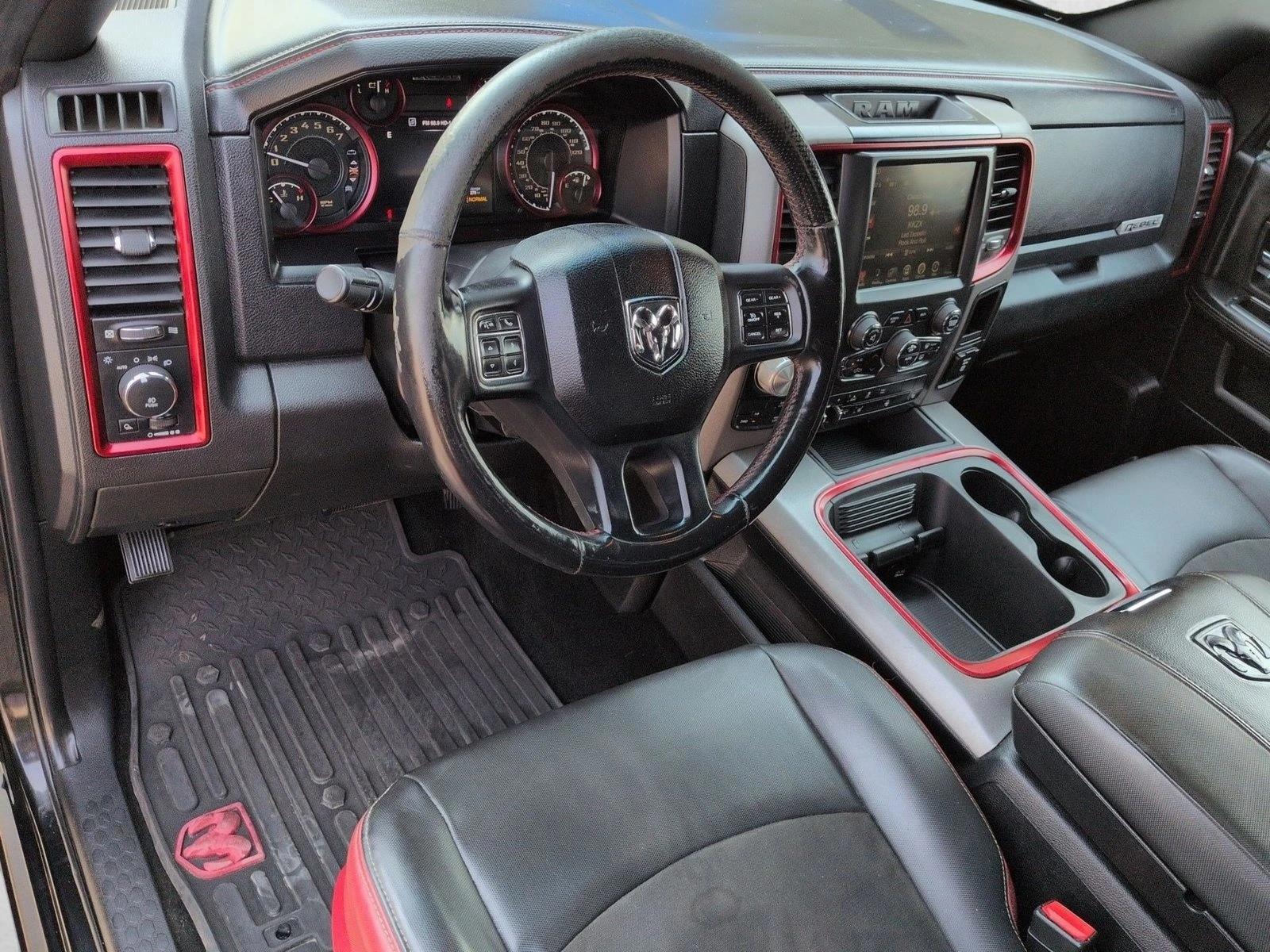 Thumbnail: 2016 RAM 1500 - 3