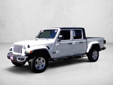 2021 Jeep Gladiator Sport S -
                  Centennial, CO